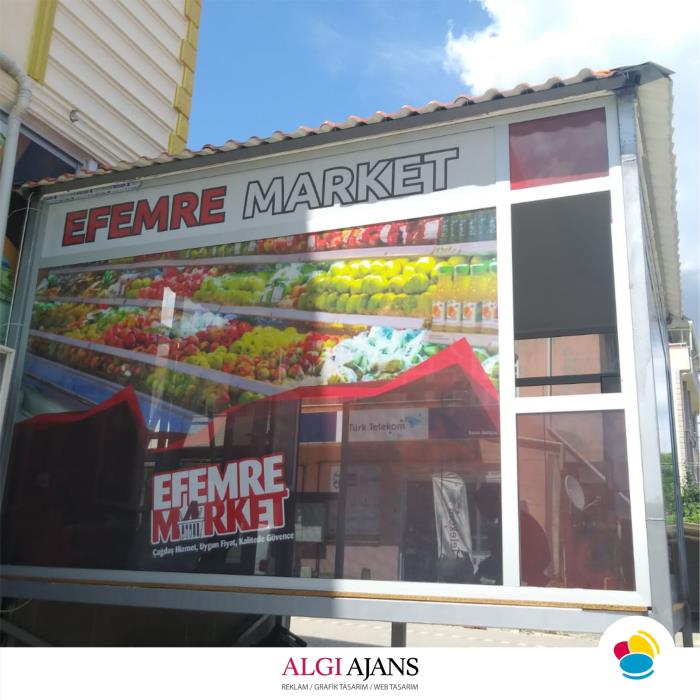 Biga Algı Ajans | EFEMRE MARKET