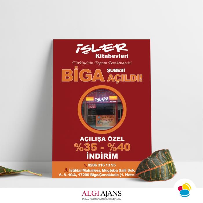 Biga Algı Ajans | Diğer İşler